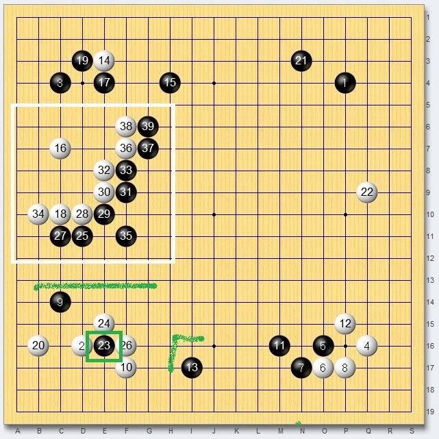  알파고 vs 이세돌, 제 4국 심심한 정리 | 인스티즈