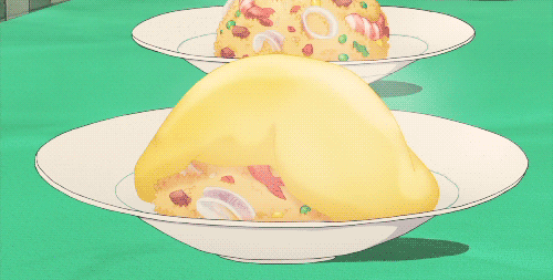 애니주제에 맛있게생겨버려 모두에게보여주고싶었어 | 인스티즈