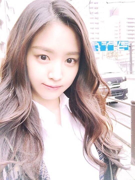 에이핑크 센터 손나은은 항상 옳다 | 인스티즈