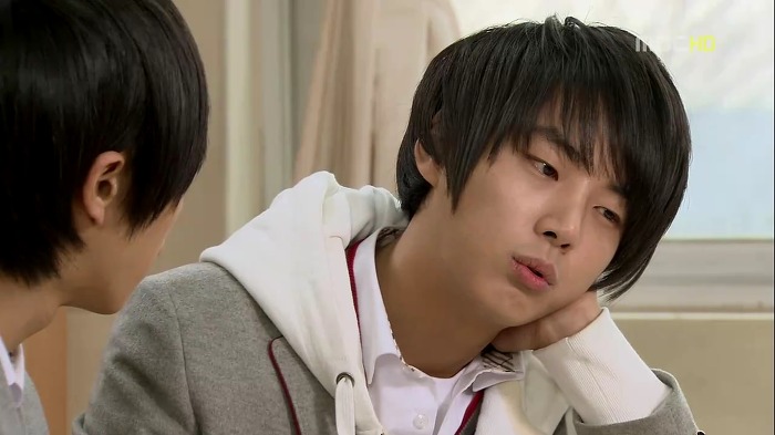 [지붕뚫고하이킥] 질투의 화신 정준혁 (feat.용꼬리용용).jpg | 인스티즈