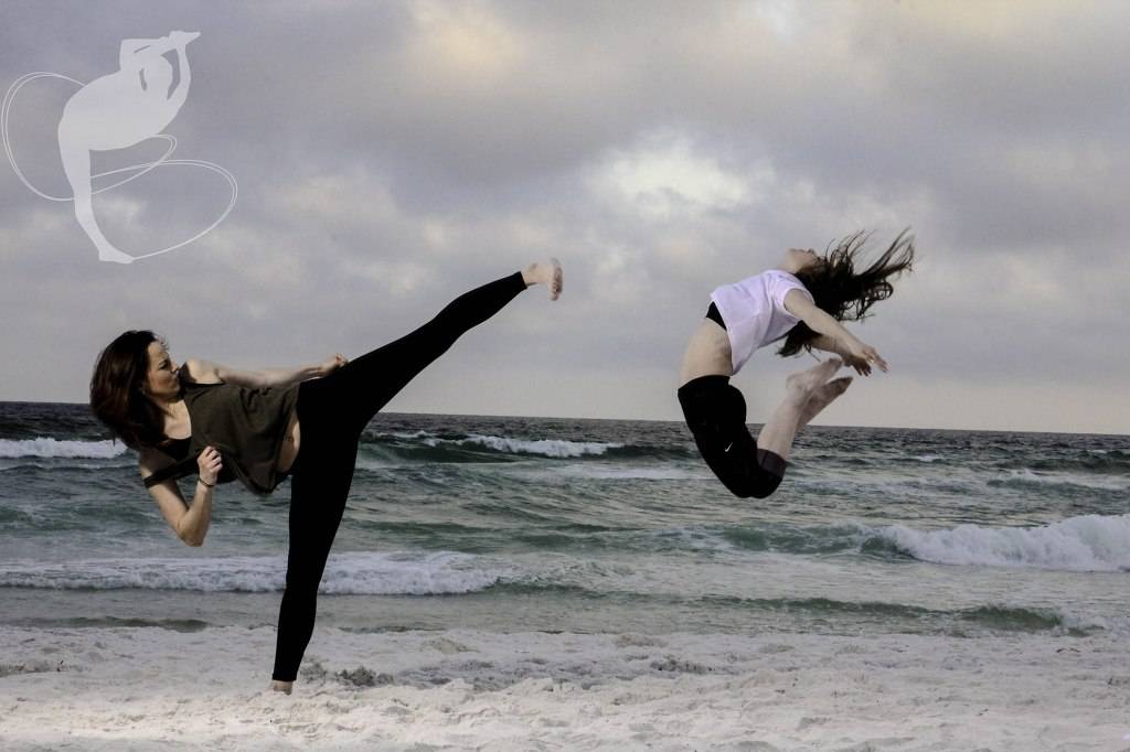 발차기 처자 | 인스티즈