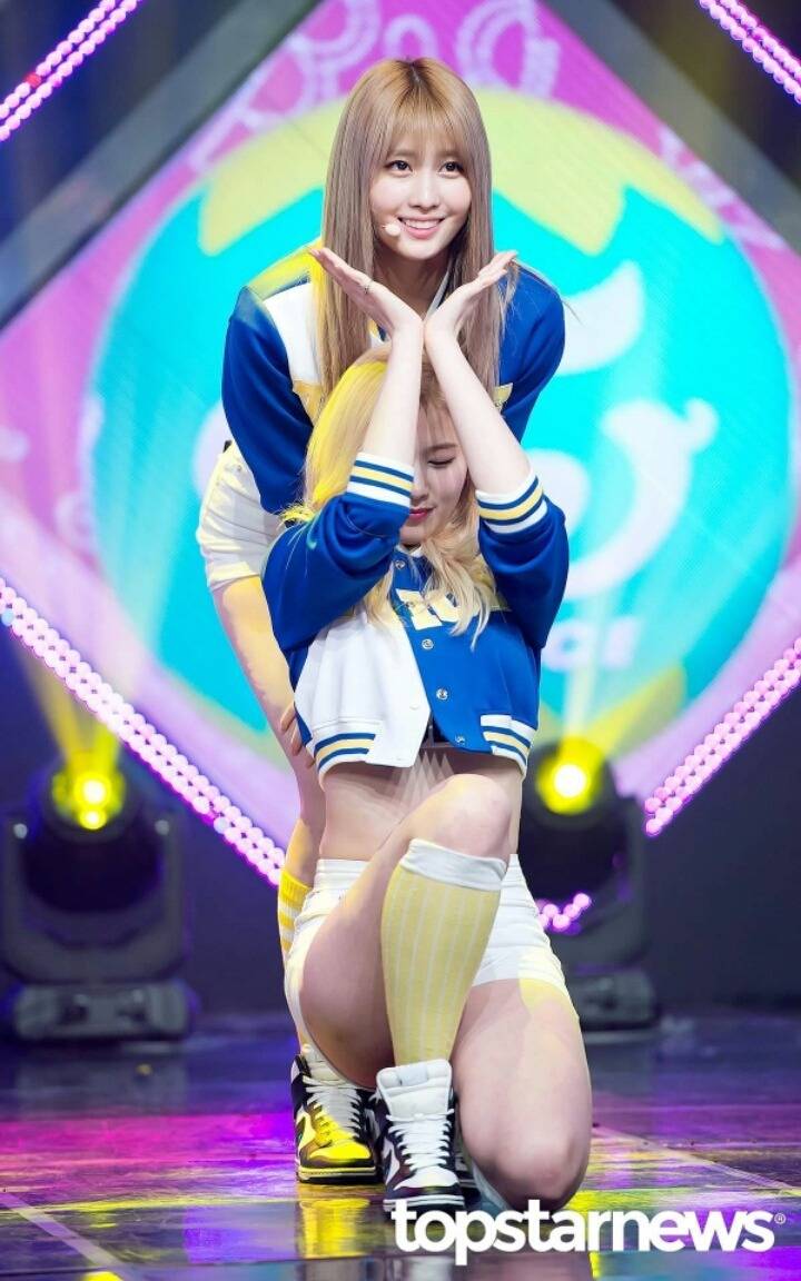 트와이스 복숭아 모모 | 인스티즈