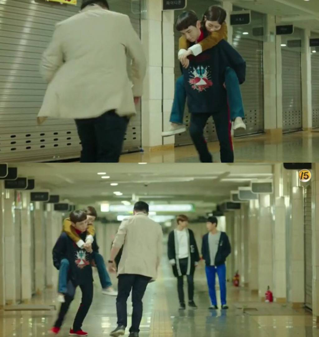 [혼술남녀] 공시생 3인방과 노량진 핵미모 정채연의 생일파티 | 인스티즈