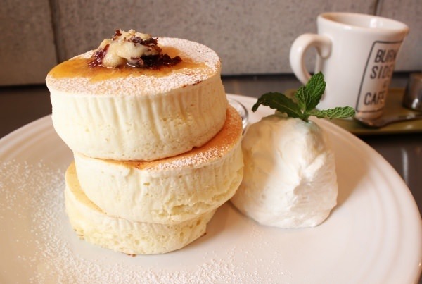  서양과 일본의 팬케이크 | 인스티즈