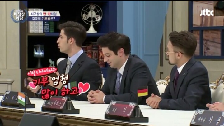 비정상회담 이탈리아 기부왕 토티 | 인스티즈