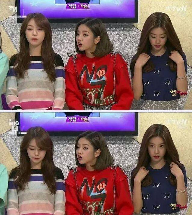 걸스데이멤버들에서 유라만 있는것 | 인스티즈