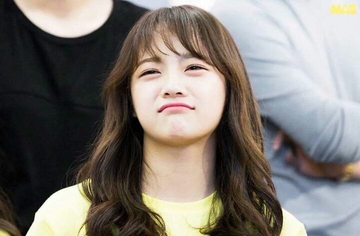 귀여운 김세정만의 표정들 | 인스티즈