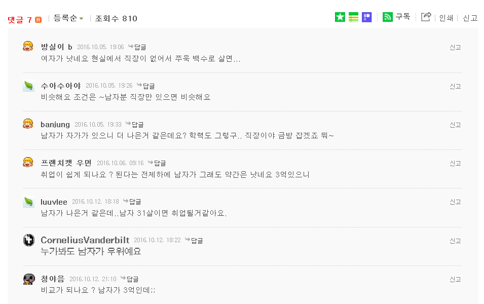 아까 올라왔었던 맞선 조건 어떤가요? 글은 주작입니다.jpg | 인스티즈
