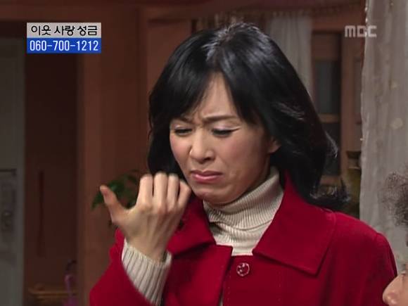 [거침없이하이킥] 솥뚜껑 나문희 여사와 박해미의 김장대결.jpg | 인스티즈