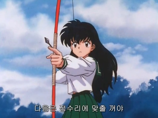 [이누야샤] 탈모 요괴가 이렇게 무섭습니다 | 인스티즈