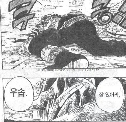 밀짚모자 새끼와는 비교되는 갓플라밍고의 동료애 | 인스티즈