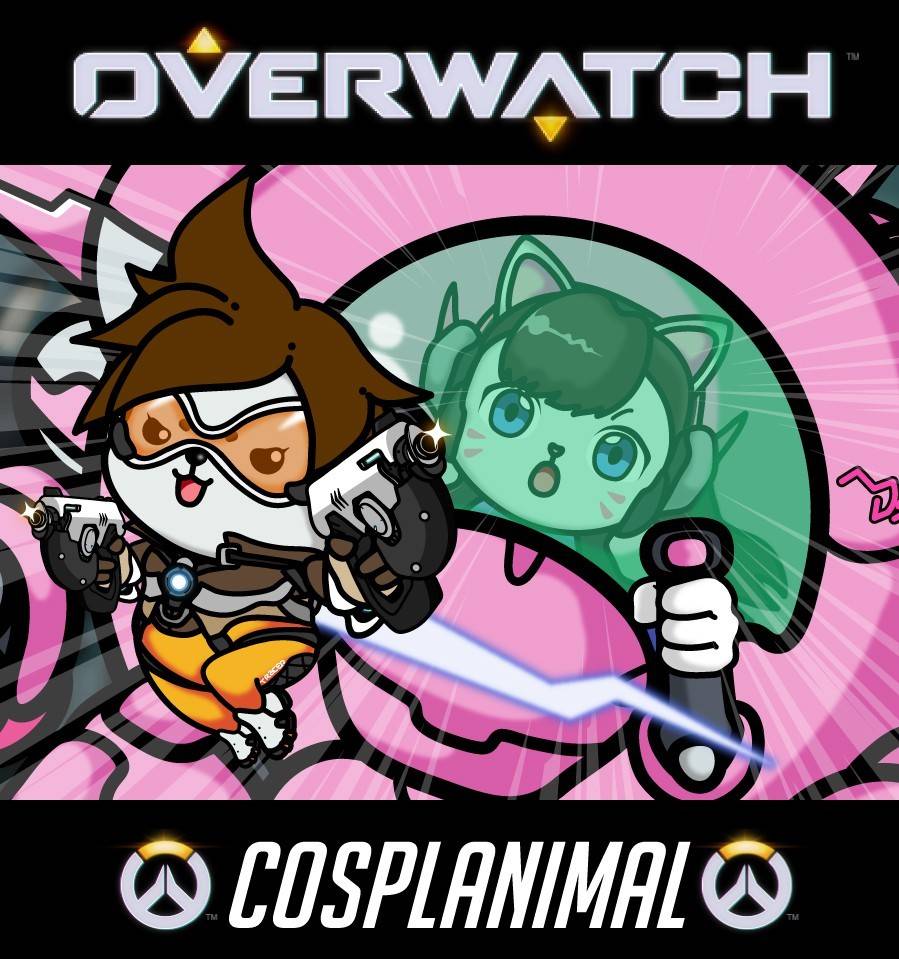 오버워치 팬픽- 코스프레니멀 | 인스티즈