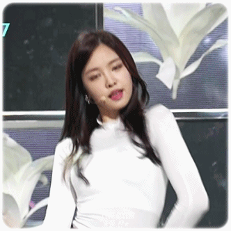 [데이터주의] 160929 엠카 에이핑크 - 내가 설렐 수 있게.gif | 인스티즈