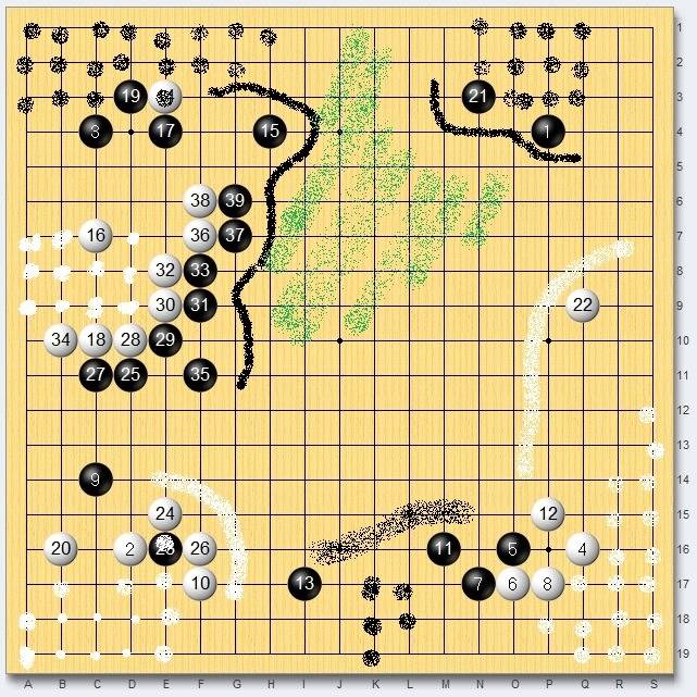  알파고 vs 이세돌, 제 4국 심심한 정리 | 인스티즈