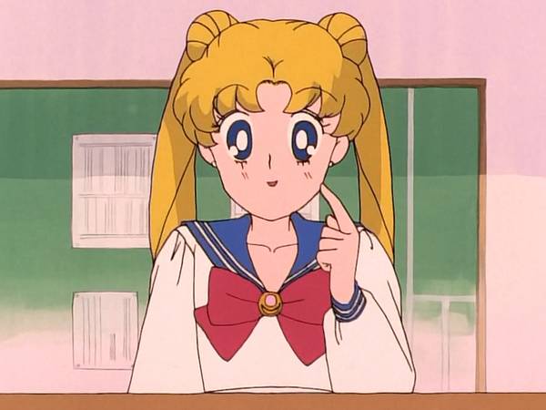 미소녀 전사 세일러문 (美少女戦士セーラームーン) 07 | 인스티즈