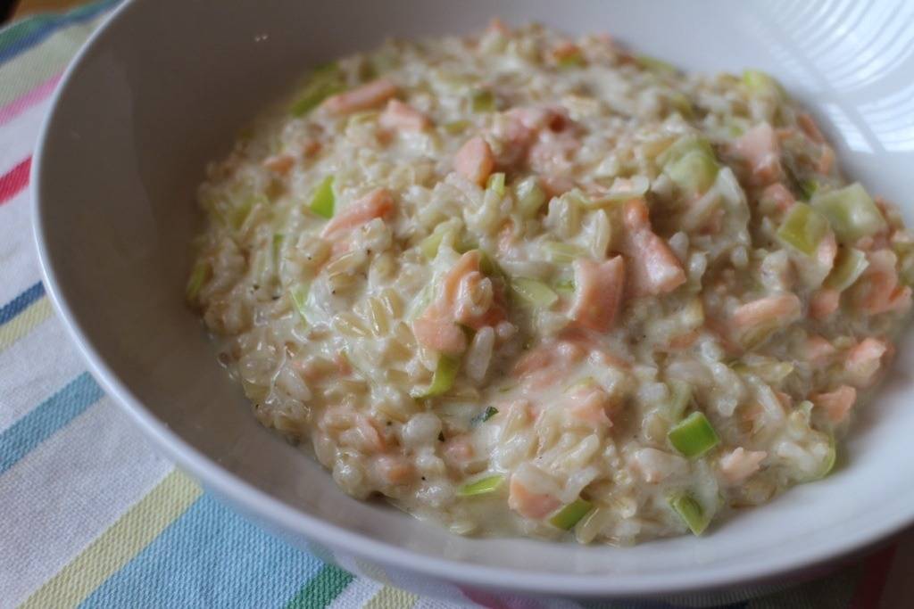 느끼한 거 좋아하는 밥순이들 환장하는 크리미 리소토 | 인스티즈