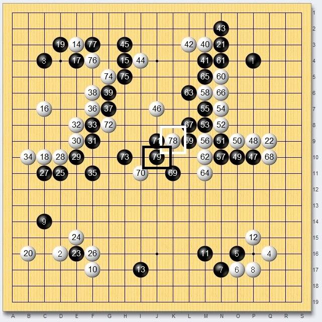  알파고 vs 이세돌, 제 4국 심심한 정리 | 인스티즈