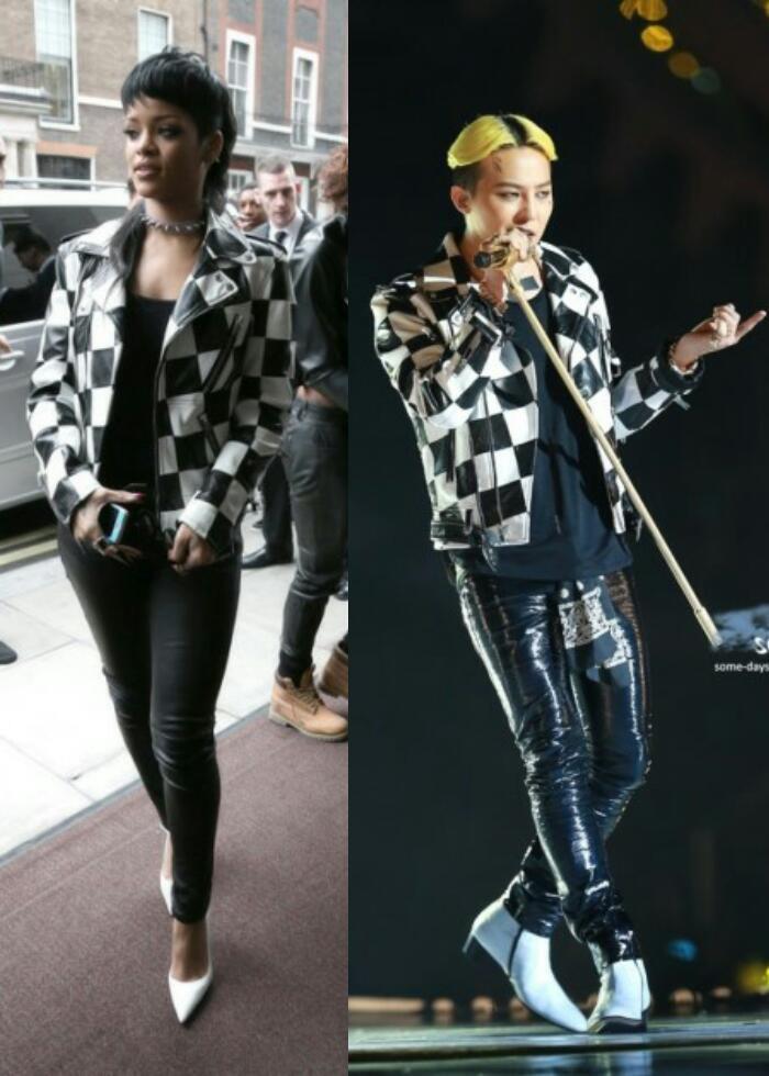 여자옷 소화하는 지디ㄷㄷㄷ | 인스티즈