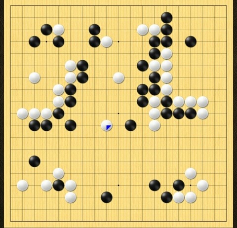 바알못을 위한 이세돌 신의 한수 설명.jpg | 인스티즈