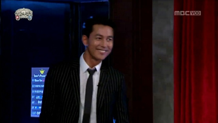 [무한도전] 고삐 풀린 정우성.jpgif | 인스티즈