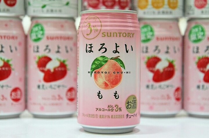 스압) 보기만 해도 기분 좋아지는 알록달록한 수십 가지 맛의 호로요이 | 인스티즈