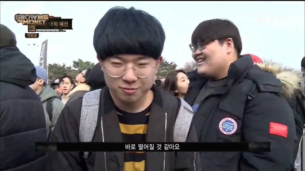 쇼미더머니 MC민지 자작랩 수준.jpg | 인스티즈