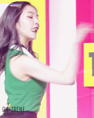 지는 법을 잊어버린듯한 아이린 비쥬얼 | 인스티즈