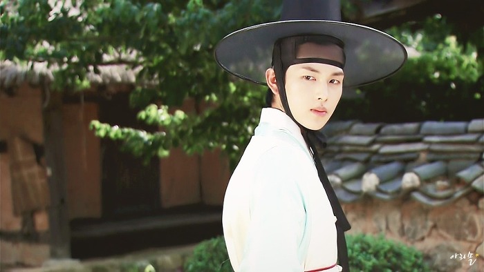 [임주환외] 갓 쓴 남자배우들 | 인스티즈