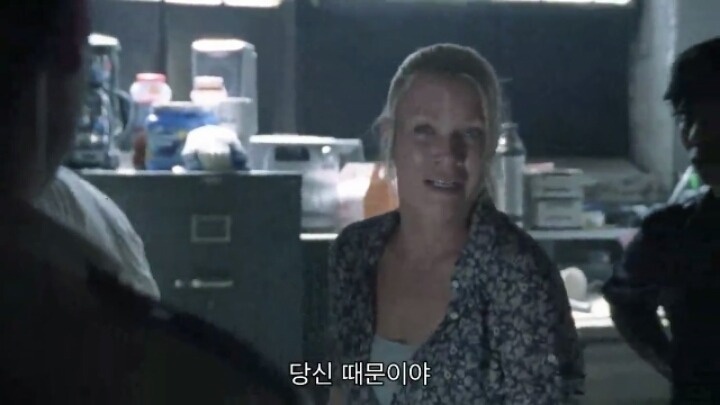 워킹데드 시즌 1 2화(4) (혐오주의) | 인스티즈