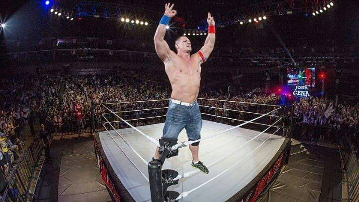 사나 아닌 존시나 | 인스티즈