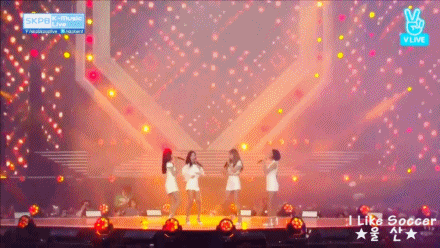 어제자 드림콘서트 마마무.gif | 인스티즈