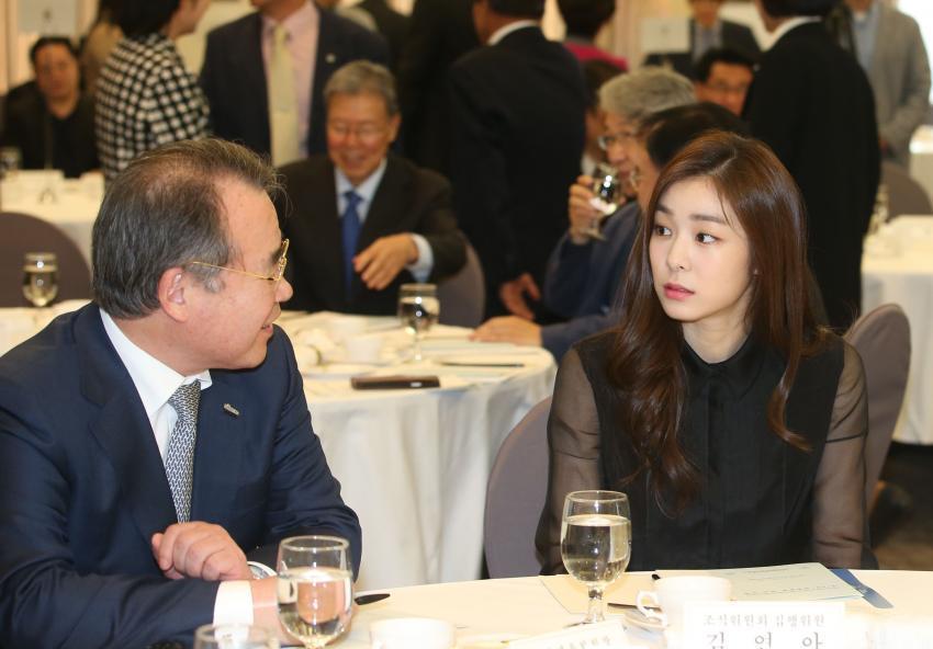 오늘자 김연아.jpg | 인스티즈