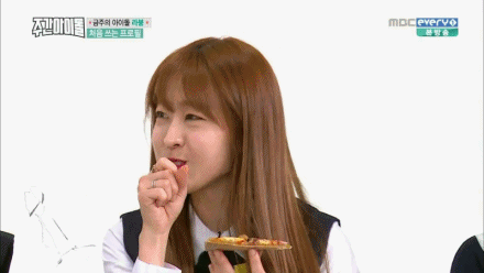걸그룹 라붐의 리더 유정.gif | 인스티즈