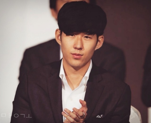 손흥민 닮은 연예인 | 인스티즈