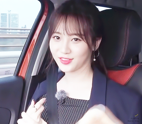 앞머리 있는 유라.jpgif | 인스티즈