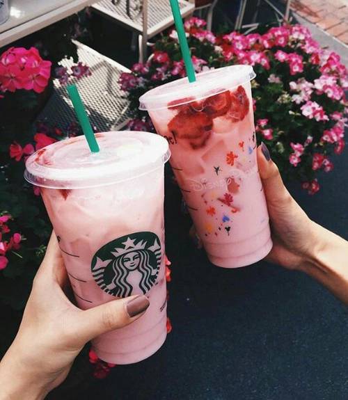 달콤한 딸기우유가 생각나는 PINK 사진들 | 인스티즈