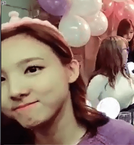 트와이스 상큼하지만 역시 서열 9위 쫄보 맏내 나연이 ㅋㅋㅋㅋ | 인스티즈