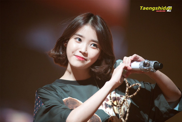 넘나 이쁜 우리 아이유 | 인스티즈