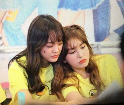 아이오아이 멤버들의 다양한 케미들 | 인스티즈