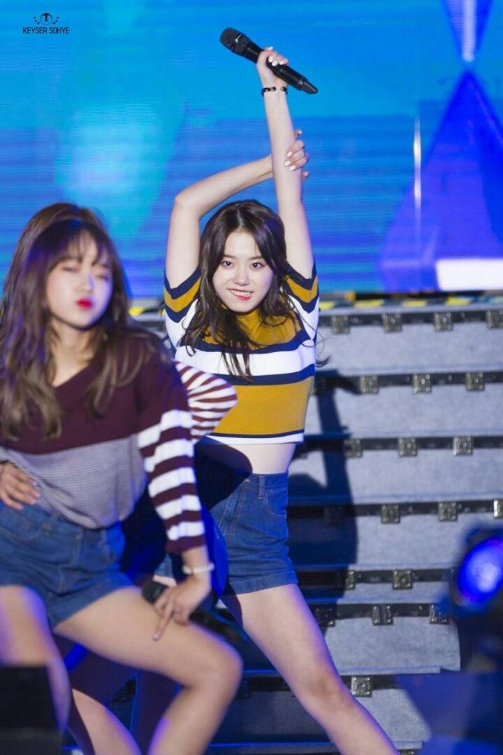 이젠 섹시란 말이 어울리는 김소혜 | 인스티즈