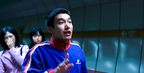 영화 말아톤 리메이크한 일본이 바꾼 장면.....허미....GIF | 인스티즈