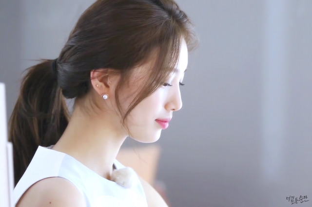 오늘자 수지.gif | 인스티즈