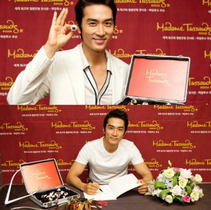 마담투소에 밀랍인형이 전시된 국내 연예인들 | 인스티즈