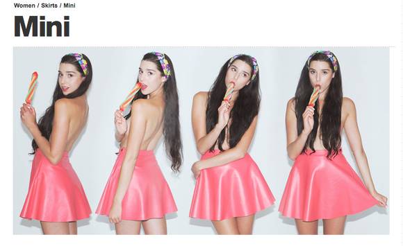 아메리칸 어패럴이 미국에서 욕먹는 이유.jpg | 인스티즈