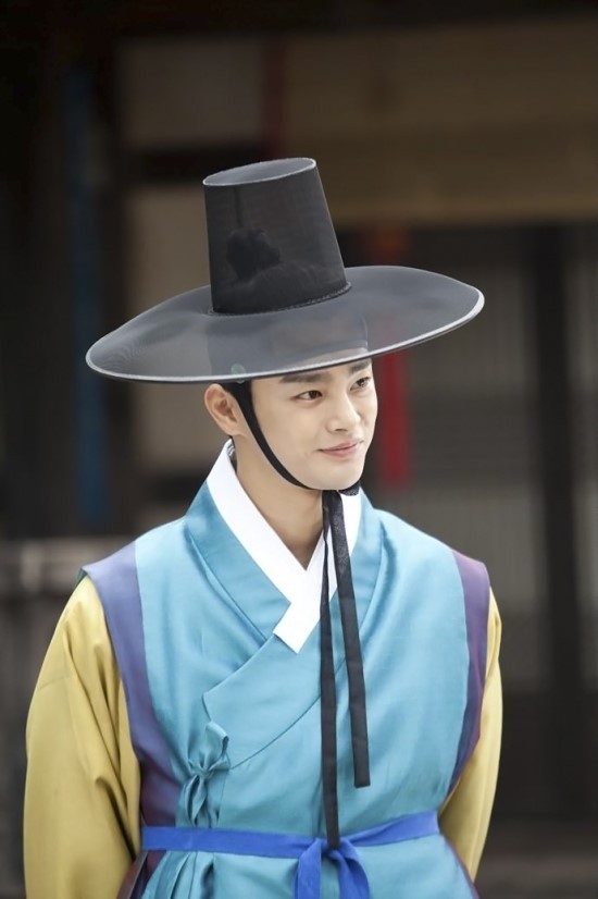 [임주환외] 갓 쓴 남자배우들 | 인스티즈