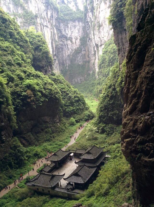 마음이 정화되는 중국의 자연 경관 | 인스티즈