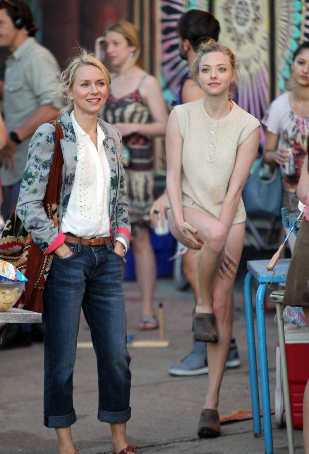 아만다 사이프리드 | 인스티즈