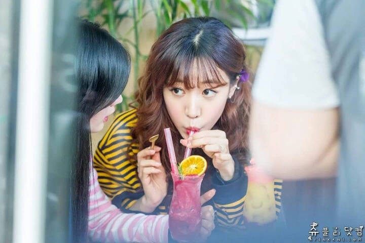 에이레드 에이그린 아닌 에이핑크 | 인스티즈