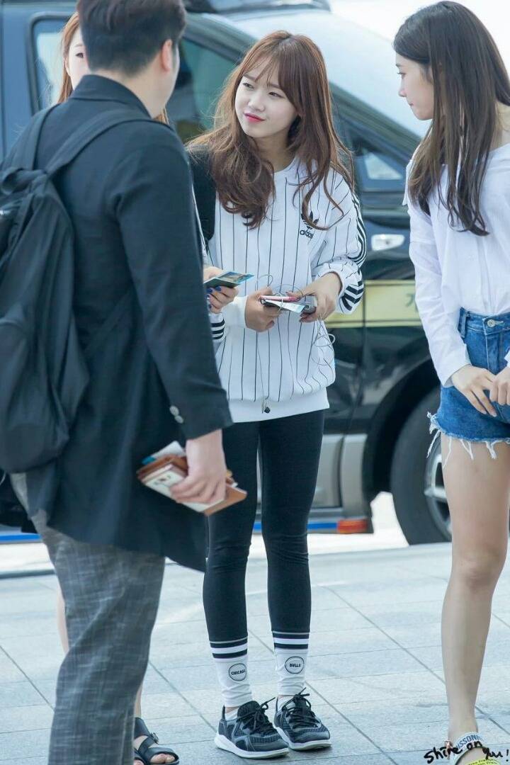 자기전에 올리능 유정이 (ioi) | 인스티즈