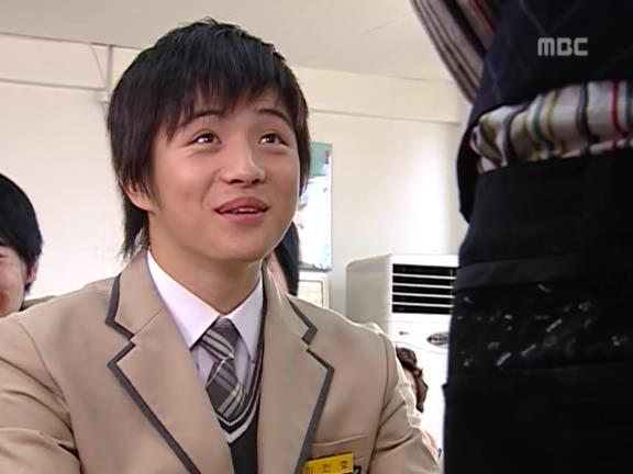 [거침없이하이킥] 학생들 제압하려다가 망신만 당하는 서선생ㅋㅋㅋㅋㅋ.jpg | 인스티즈